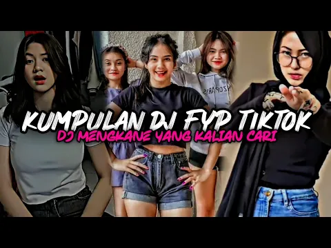 KUMPULAN DJ FYP TIKTOK 2022 SOUND KANE JEDAG JEDUG FUL BAS TERBARU