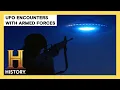 Encounters that threatened America UFOs Top Secret Alien Files History