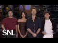 Lagu Glen Powell and Olivia Dean Play Hide-And-Seek with Marcello Hernández and Bowen Yang - SNL