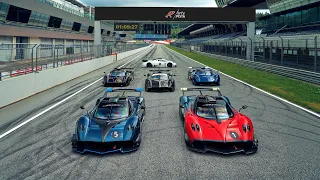 Arte in Pista - Red Bull Ring 2026