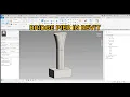 ADAPTIVE FAMILY - Bridge Pier in Revit