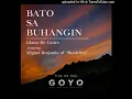 Bato sa Buhangin [from "Goyo: Ang Batang Heneral"] (feat. Miguel Benjamin of Ben & Ben) - Glaiza de