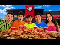 We Tried the ENTIRE WENDY S MENU