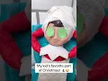 Silly Elf on the Shelf