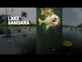 Lake Samsara with Fish with Human Faces - Update to the story