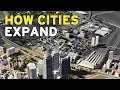 How Cities Expand Cities Skylines Oceania 14