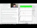Physics 4C - Quantum Tunneling and Wave Packet PhET Simulation Demo Part 1