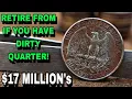 Top 10 Silver Washington Quarters That Could Make You a Fortune Valuable Quarter to Look for
