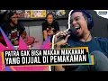 Download Lagu MAKANAN DI INDONESIA TIDAK HIGIENIS YANG BIKIN KITA GAMPANG SAKIT! - PODCAST ANCUR