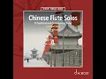 Three Variations on Plum Blossom (flute)