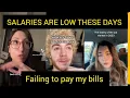 The Salary Crisis Why Are Earnings So Low Today