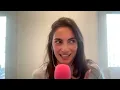 Paige Desorbo FInds Out Her WikiFeet Rating