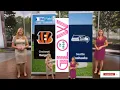 Kelly Cass Jen Carfagno FOOTBALLS Slow Motion 9 19 21