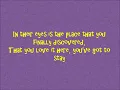 Ooh La - The Kooks - Lyrics