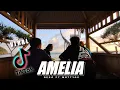 Download Lagu Amelia x Kiminoto Kito Kito  DJ Topeng Remix 
