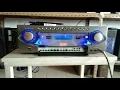 Bmb dar800 digital echo karaoke amplifier