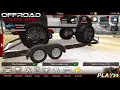 There s the secret pin for offroad outlaws