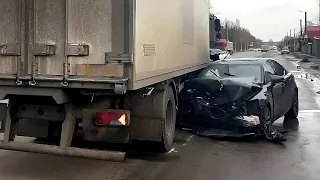 IDIOTS in Cars 59