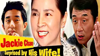 Jackie Chan s Wife What Set Her Apart in their First Meetings