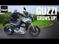 Review van de Moto Guzzi Stelvio 2025 - De Guzzi wordt volwassen!
