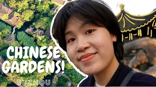 What is SPECIAL about Chinese Gardens KNOW BETTER THAN average CHINESE with this 7-min