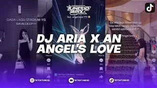 dj aria hbrp edit x an angels love stadium mashup