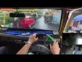 Lagu #701 - LINCAH! GANG SEMPIT NAIK L300 - L300 PS 2.5 M/T - POV DRIVING INDONESIA