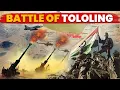 Battle Of Tololing The Turning Point In Kargil War How India Won 16 000 ft High Battle