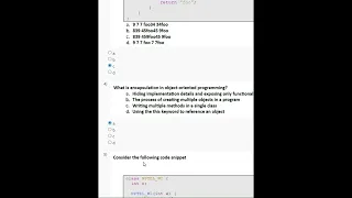 Programming in Java NPTEL - Week 2 Assignment 2 Full Solution