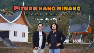 dendang minang terbaru 2021 pituah rang minang official musik video alvis devitra ft viqrie