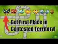 5 Tips for Getting First Place in Contested Territory - Bloons TD 6