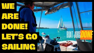 Leaving La Rochelle at Last — Our Bali 4.6 Sailing Journey Begins! | S1 E9