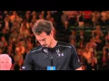 Andy Murray shares emotional message to pregnant wife