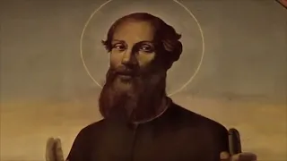 chi era san marone filmato abbreviato voce recitante sergio carlacchiani