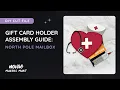 Nurse Gift Card Holder DIY Nurse Appreciation Card