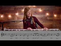Psalm 27 - The Lord Is My Light and My Salvation (Ordinary Time) - Francesca LaRosa (LIVE metered)