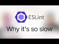Why TypeScript ESLint is so slow with Josh Goldberg