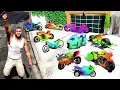 Download Lagu Snelste MOTORS Verzamelen In GTA 5! MP3