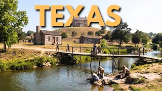 The ENTIRE History of TEXAS