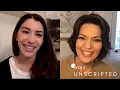 Unscripted Jamie Gray Hyder and Alana De La Garza