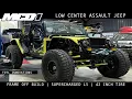 Download Lagu Alans Jeep met lage middenconsole keert terug | Morgan Clarke Design