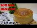 Download Lagu ROTI DARI NASI SISA? TERNYATA LEMBUT DAN ENAK HASILNYA