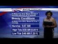 Eureka CA Marine Coastal Forecast 05-31-2020