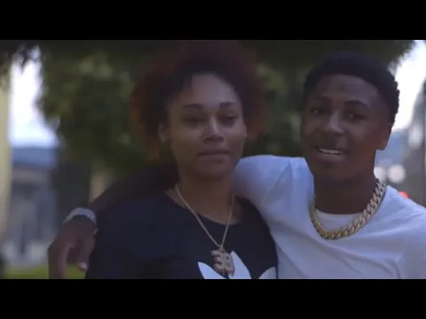 Download MP3 NBA Youngboy & Jania - You The One (Official Music Video)