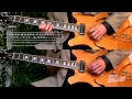 Meet Me In The Bathroom - The Strokes  ( Guitar Tab Tutorial & Cover )