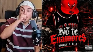 MEJOR QUE BAD BUNNY?! - NO TE ENAMORES 2 !  FRANCO502 - PREFIERO | Albun Sentimientos Desolados