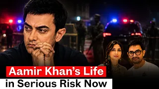 Another Serious Problem for Aamir Khan after Third Marriage