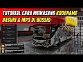 Download Lagu CARA PASANG KODENAME BASURI DAN MP3 DI BUSSID TERBARU ||Bus Simulator Indonesia #basurihorn #bussid