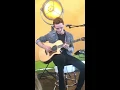 James TW - Please keep loving me (new song) at pinkpop  (03.06.2017)