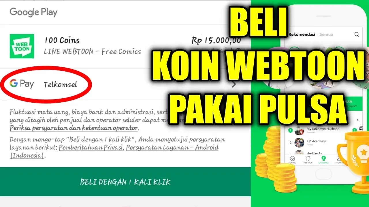 berikut cara membeli stiker line dengan pulsa telkomsel dengan mudah... sampai jumpa di video selanj. 